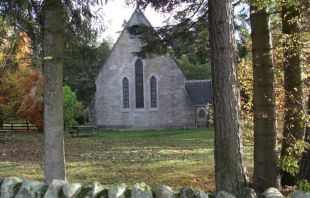 St Drostan's Church